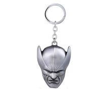 Придбати - подарок для геймеров  Брелок GeekLand Wolverine mask Росомаха маска 10.26.s