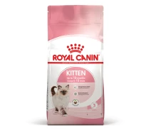 Придбати - корм для кота  Royal Canin Kitten (Рояв Канін Кіттен) сухий корм для котят під час другої фази росту 2 кг. (2522020)