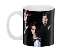 Придбати - подарок для геймеров  Кружка GeekLand Bangtan Boys BTS BTS.02.21