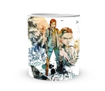 Придбати - подарок для геймеров  Кухоль GeekLand Один з нас The Last of Us art TLU 02.11