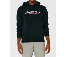 Придбати - чоловіче худі  Чоловіче худі- худі Hollister HC9431M M Чорний