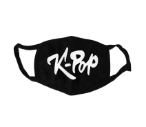 Придбати - подарок для геймеров  Тканинна маска Geekland Кей поп K-pop MS 015