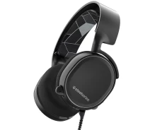 Придбати - навушники  Ігрова гарнітура, комп'ютерні навушники SteelSeries Arctis 3 2019 Edition, Black (61503)