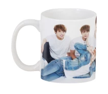 Придбати - подарок для геймеров  Кухоль GeekLand Bangtan Boys BTS BTS.02.06