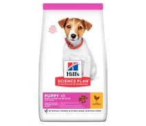 Придбати - корм для собаки  Сухий корм Hills SP Puppy Small & Mini Chicken з куркою для цуценят дрібних порід 6 кг (052742038599)