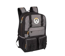 Придбати - подарок для геймеров  Рюкзак JINX Overwatch MVP Laptop Овервотч для ноутбука rucksack OV 50.25