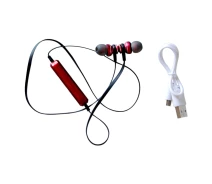 Придбати - навушники  Бездротові навушники JBL JP 81 Red