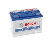 Придбати - автомобільний акумулятор  Автомобільний акумулятор Bosch 74Аh (-/+) S4008 (680EN) (0092S40080)