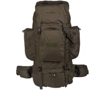 Придбати - рюкзак  Тактичний Рюкзак Mil-Tec Recom 88л 39 x 21 x 75 см Олива (14033001)