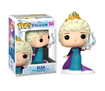 Придбати - подарок для геймеров  Фігурка Фанко Поп Холодне серце Ельза Funko Pop Frozen Elsa 10 см FE 1024