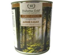 Придбати - корм для собаки  Вологий корм для собак Hubertus Gold Дикий кабан 800 г (4050001115452)