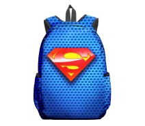 Придбати - подарок для геймеров  Рюкзак GeekLand Супермен Superman Знак 22.Р