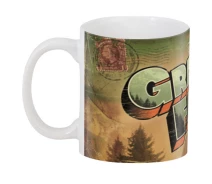 Придбати - подарок для геймеров  Кухоль Гравіті Фолз Gravity Falls Disney GF.02.05