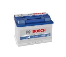 Придбати - автомобільний акумулятор  Автомобільний акумулятор Bosch 74Аh (+/-) S4009 (680EN) (0092S40090)