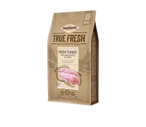Придбати - корм для собаки  Сухий корм для собак Carnilove True Fresh TURKEY for Adult dogs з індичкою 1.4 кг (8595602545957)