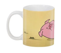 Придбати - подарок для геймеров  Кухоль Гравіті Фолз Gravity Falls Waddles GF.02.01