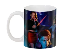 Придбати - подарок для геймеров  Кружка Geek Land Riverdale Рівердейл ep 4 02.30.340