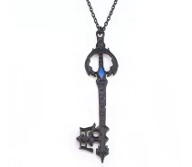 Придбати - подарок для геймеров  Кулон Key Logo Королівство сердець Kingdom Hearts anime KH 22.83