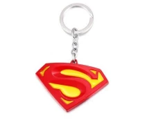 Придбати - подарок для геймеров  Брелок GeekLand Супермен Superman SM 10.62