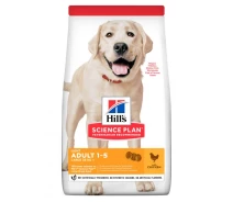 Придбати - корм для собаки  Сухий корм Hill's SP Light Adult Large для собак великих порід схильних до ожиріння 14 кг (052742025902)