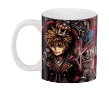 Придбати - подарок для геймеров  Кухоль GeekLand Королівство Сердець Kingdom Hearts KH.02.001