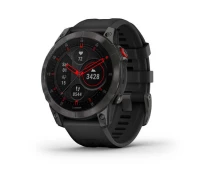 Придбати - смарт-годинник  Смарт-годинник Garmin Epix (Gen 2) Sapphire - Black Titanium (010-02582-10/11) (228535)