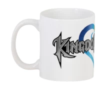 Придбати - подарок для геймеров  Кухоль GeekLand Королівство Сердець Kingdom Hearts KH.02.013