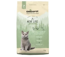 Придбати - корм для кота  Сухий корм для кошенят Chicopee Classic Nature Line JUNIOR New Life Chicken, 15 кг (47494)