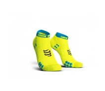 Придбати - чоловічу шкарпетку  Шкарпетки спортивні для бігу Pro Racing Socks V3.0 Run Low Т2(39-41) Fluo Yellow