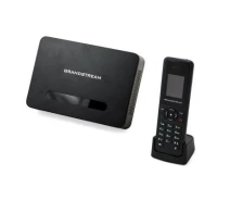 Придбати - дротяний телефон  IP телефон Grandstream DECT DP Bundle (DP750+DP720)