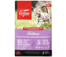 Придбати - корм для кота  Orijen Kitten (Оріджен Кіттен) сухий корм для кошенят усіх порід 1.8 кг (o71886)