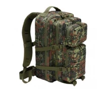 Придбати - рюкзак  Тактичний Рюкзак Brandit US Cooper Lasercut Large 40 л 520 х 300 х 320 мм Камуфляж (8024-14)