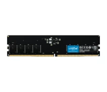 Придбати - оперативну пам'ять  Модуль пам'яті для комп'ютера DDR5 32GB 4800 MHz Micron (CT32G48C40U5)