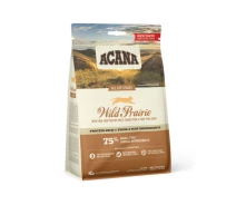 Придбати - корм для кота  Сухий корм для котів на всіх стадіях життя ACANA WILD PRAIRIE CAT з птицею, 340 г (35054)