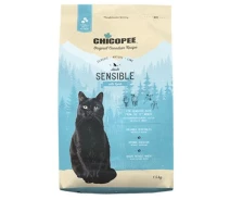 Придбати - корм для кота  Сухий корм для котів Chicopee Classic Nature Line Cat Adult Sensible Lamb, 15 кг (46399)
