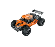 Придбати - радіокеровану іграшку  Автомобіль METAL CRAWLER на р/в "S-REX (помаранчевий, метал., акум.3, 7V, 1:16)". Виробник - Sulong Toys (SL-230RHO)