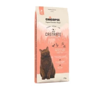 Придбати - корм для кота  Сухий корм для котів Chicopee Classic Nature Line Cat Adult Castrate, 15 кг (47483)