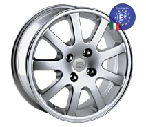 Придбати - автомобільні диски  Литий диск WSP Italy PEUGEOT W812 NICE R15 W6,5 PCD4X108 ET16 DIA65,1 SILVER