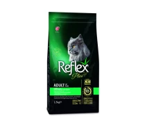 Придбати - корм для кота  Сухий корм для котів Reflex Plus Урінарі з куркою, 15 кг (48496)