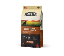 Придбати - корм для собаки  Сухий корм для собак великих порід ACANA Adult Large Breed Recipe, 17 кг (34978)