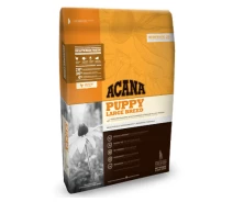 Придбати - корм для собаки  Сухий корм для цуценят великих порід ACANA Puppy Large Breed Recipe з птицею, 17 кг (35017)