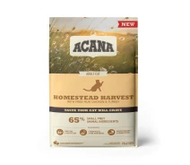 Придбати - корм для кота  Acana Homead Harvest Cat (Акана Гомстед Харвес) сухий корм з м'ясом птиці для дорослих котів усіх порід 1.8 (a71436)