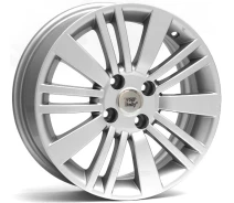 Придбати - автомобільні диски  Литий диск WSP Italy FIAT W142 USTICA R15 W6 PCD4X100 ET38 DIA56,6 SILVER