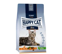 Придбати - корм для кота  Happy Cat Culinary Land-Ente Adult (Хеппі Кет Кулінарі Ленд Єнте) корм для котів із чутливим травленням (70567)