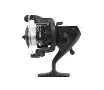 Придбати - котушку  Котушка безінерційна yumoshi JM200 з волосінню Black