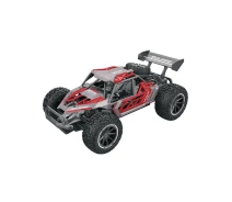 Придбати - радіокеровану іграшку  Автомобіль METAL CRAWLER на р/в "NOVA (сіро-червоний, метал., акум.3, 7V, 1:16)". Виробник - Sulong Toys (SL-231RHGR)