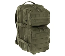 Придбати - рюкзак  Тактичний Рюкзак Brandit US Cooper 40 л 520 х 300 х 320 мм Оливковий (8008-01)