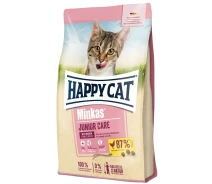 Придбати - корм для кота  Happy Cat Minkas Junior Care (Хеппі Кет Мінкас Джуніор Кеа Птаха) сухий корм для кошенят з 13 тижня (70373)