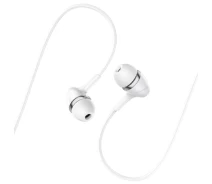 Придбати - навушники  Навушники HOCO Maya універсальні earphones with mic M76 20-20000 Гц 16 Ом white