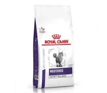 Придбати - корм для кота  Royal Canin Neutered Satiety Balance (Роял Канін Сатіети Баланс) сухий корм для стерилізованих кішок від 7 років (27211200)